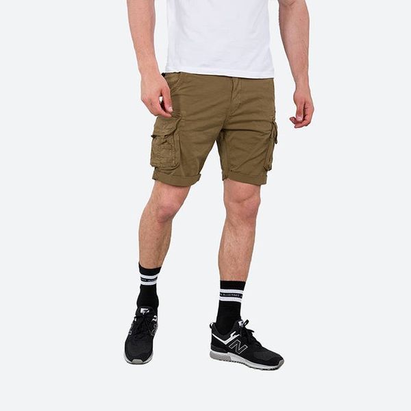 Alpha Industries Alpha Industries Crew Short 176203 13