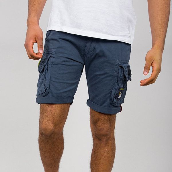 Alpha Industries Alpha Industries Crew Short Patch 186209 435