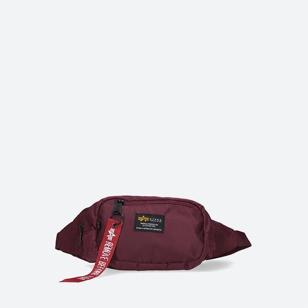 Alpha Industries Alpha Industries Crew Waist Bag 196923 184