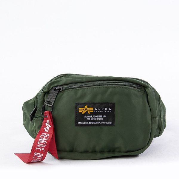 Alpha Industries Alpha Industries Crew Waistbag 196923 01
