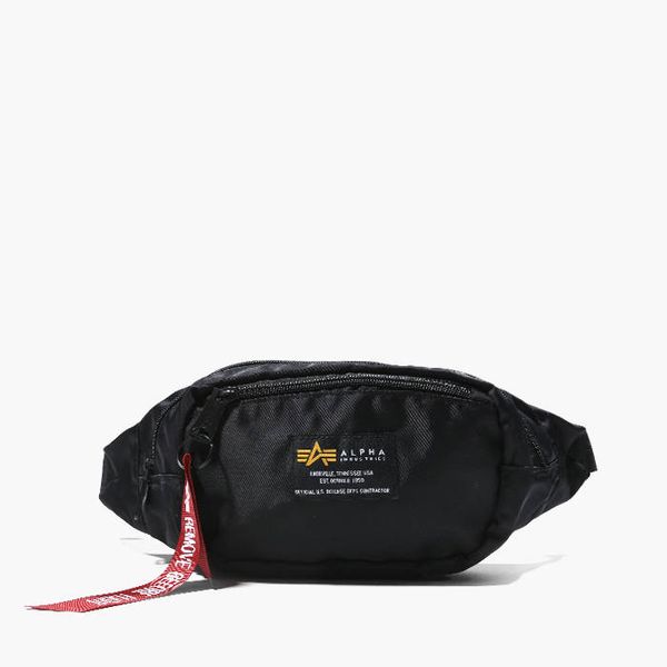 Alpha Industries Alpha Industries Crew Waistbag 196923 03