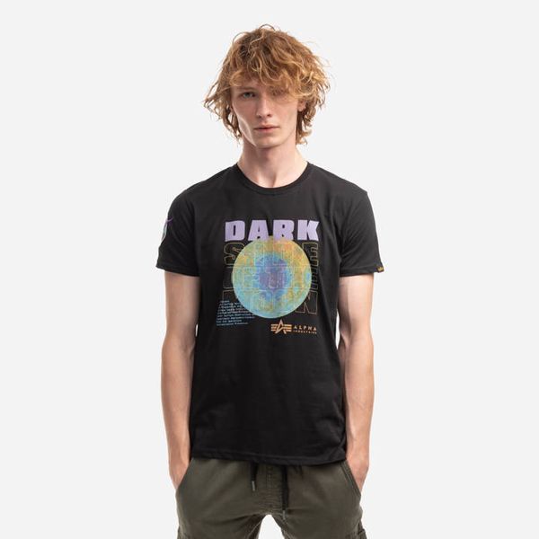 Alpha Industries Alpha Industries Dark Side T-Shirt 108510 556