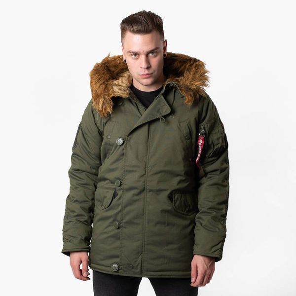 Alpha Industries Alpha Industries Explorer 193128 257