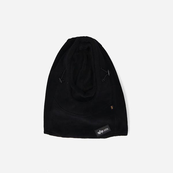 Alpha Industries Alpha Industries Fleece Hood 108902 03