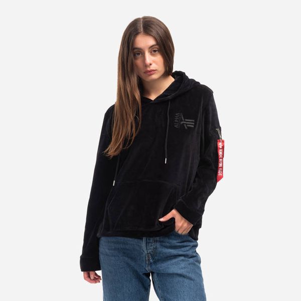 Alpha Industries Alpha Industries Frottee Hoody 108040 03