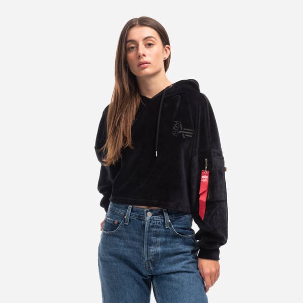 Alpha Industries Alpha Industries Frottee Hoody COS 108041 03