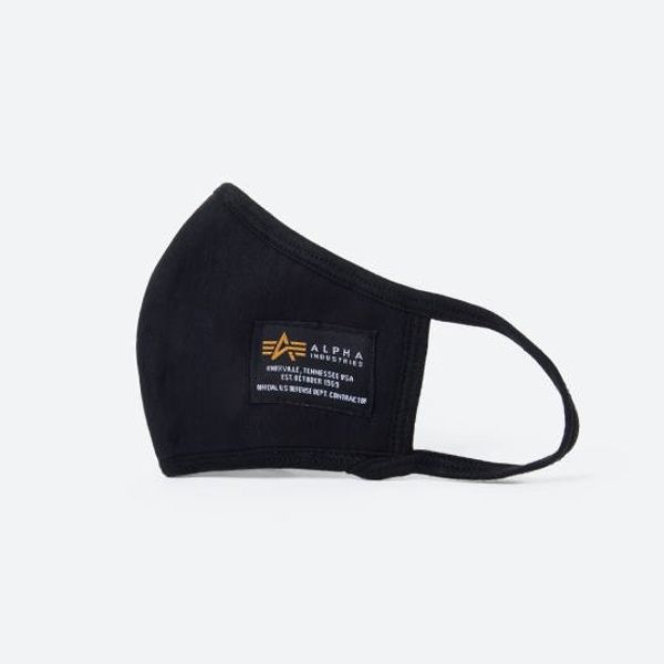 Alpha Industries Alpha Industries Heavy Crew Face Mask 128943 03