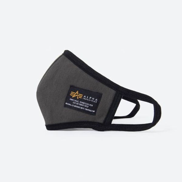Alpha Industries Alpha Industries Heavy Crew Face Mask 128943 142