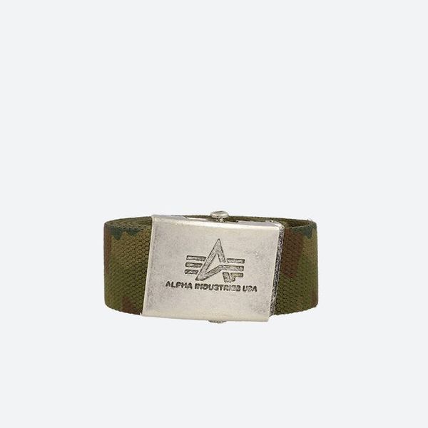 Alpha Industries Alpha Industries Heavy Duty Belt 100906 12