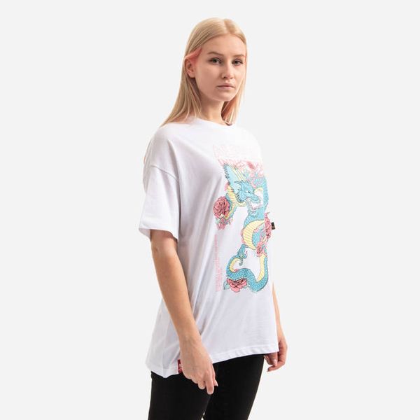 Alpha Industries Alpha Industries Heritage Dragon OS T Wmn 106064 09