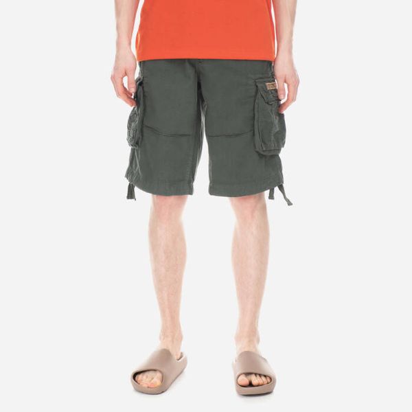 Alpha Industries Alpha Industries Jet Short 191200 353