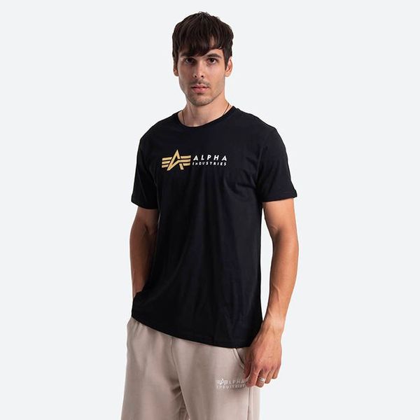 Alpha Industries Alpha Industries Label 118502FP 03