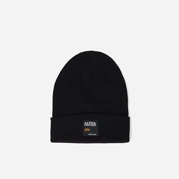 Alpha Industries Alpha Industries Label Beanie 118934 03