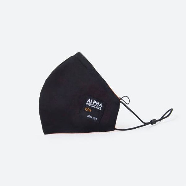 Alpha Industries Alpha Industries Label Face Mask 128941 03