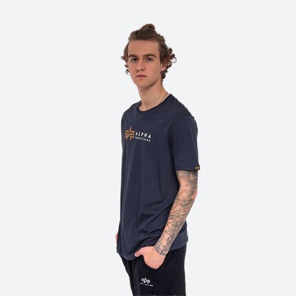 Alpha Industries Alpha Industries Label T 118502 07