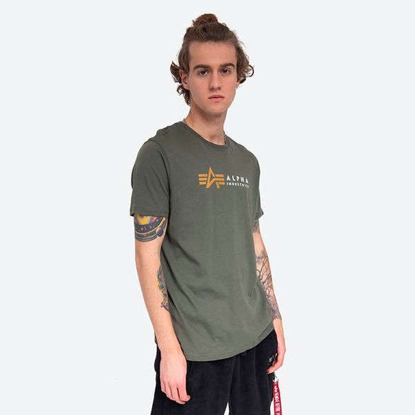 Alpha Industries Alpha Industries Label T 118502 142