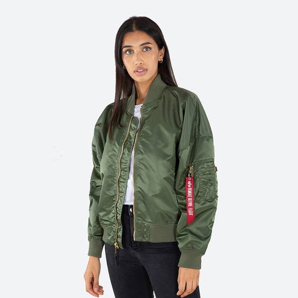 Alpha Industries Alpha Industries MA-1 OS LW 116001 01