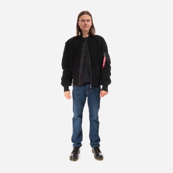 Alpha Industries Alpha Industries MA-1 Teddy 108102 03