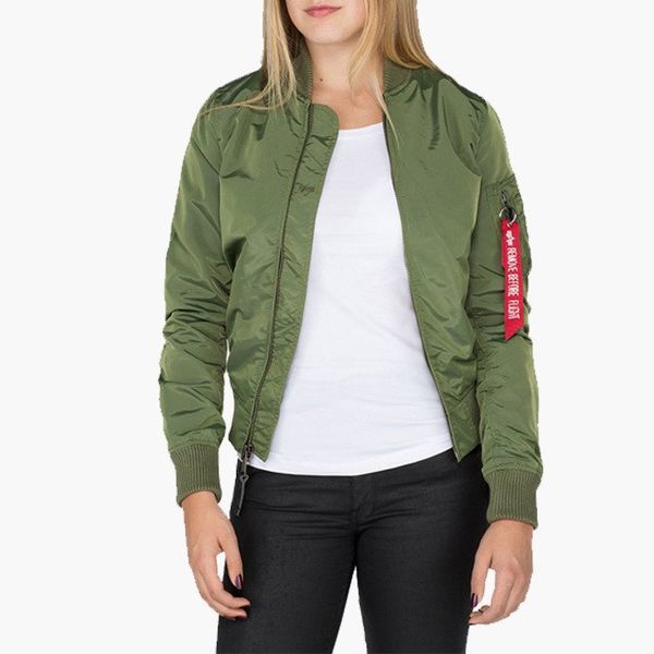 Alpha Industries Alpha Industries MA-1 TT 141041 01