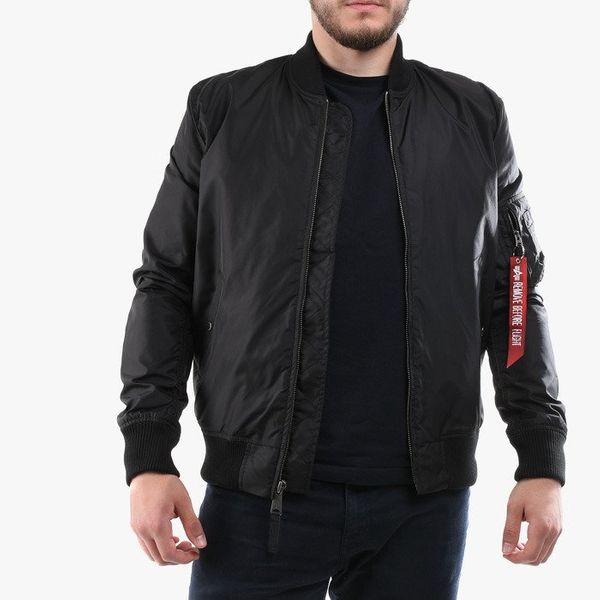 Alpha Industries Alpha Industries MA-1 TT "Black" 191103 03