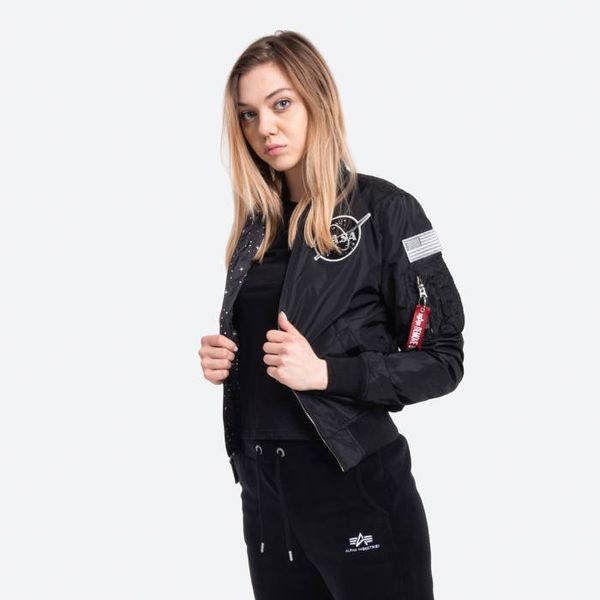 Alpha Industries Alpha Industries MA-1 TT NASA Reversible 186022 03