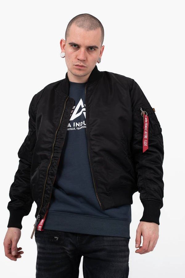 Alpha Industries Alpha Industries MA-1 VF 59 191118 03