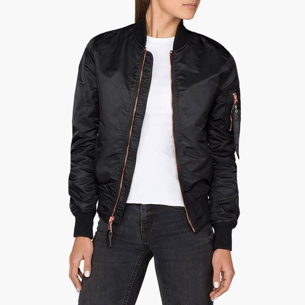 Alpha Industries Alpha Industries MA-1 VF LW 156001 209