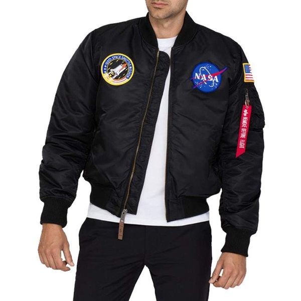 Alpha Industries Alpha Industries MA-1 VF Nasa 166107 03