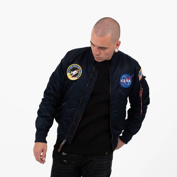 Alpha Industries Alpha Industries Ma 1 Vf Nasa 166107 07
