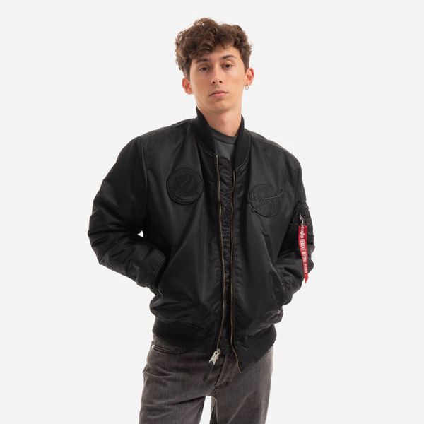 Alpha Industries Alpha Industries MA-1 Vf Nasa 166107 404