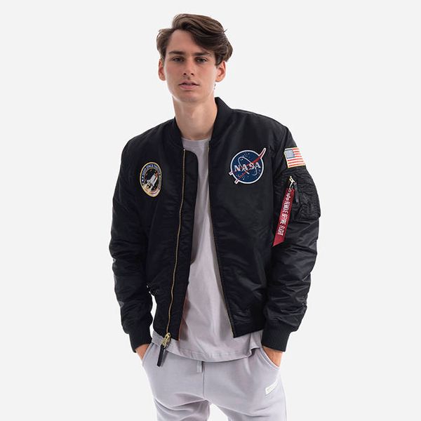 Alpha Industries Alpha Industries MA-1 VF NASA LP 166107LP 03