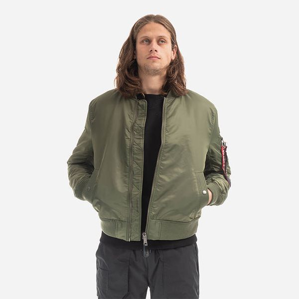 Alpha Industries Alpha Industries MA-1 VF Project Recycled 108105 01