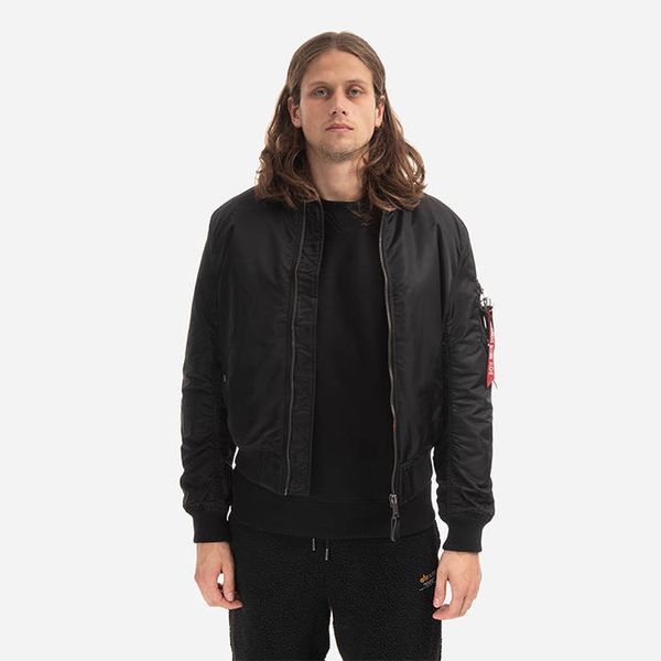 Alpha Industries Alpha Industries MA-1 VF Project Recycled 108105 03