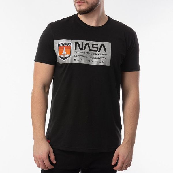 Alpha Industries Alpha Industries Mars Reflective T 126532 03