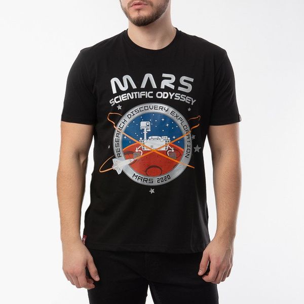 Alpha Industries Alpha Industries Mission To Mars T 126531 03