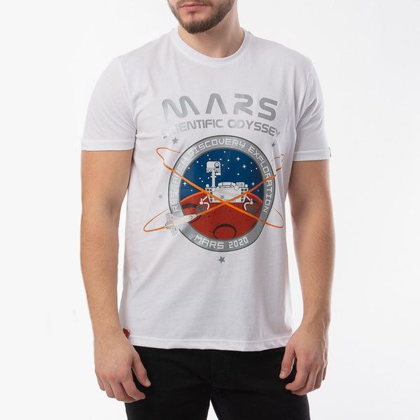Alpha Industries Alpha Industries Mission To Mars T 126531 09