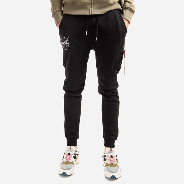 Alpha Industries Alpha Industries NASA Cargo Sweat Jogger 118369 03