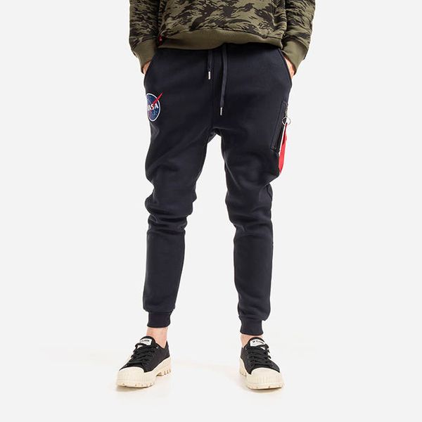 Alpha Industries Alpha Industries NASA Cargo Sweat Jogger 118369 07