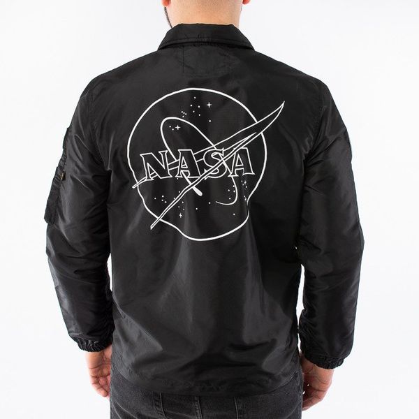 Alpha Industries Alpha Industries Nasa Coach Jacket 126137 03