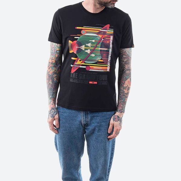 Alpha Industries Alpha Industries Nasa Grand Tour 116504 03