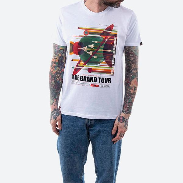 Alpha Industries Alpha Industries Nasa Grand Tour 116504 09