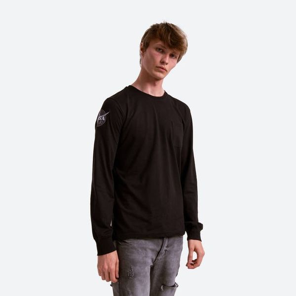 Alpha Industries Alpha Industries NASA Longsleeve 176532 03