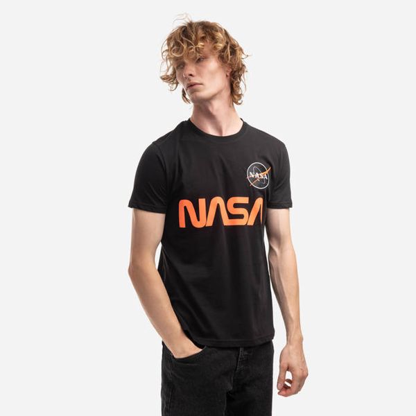 Alpha Industries Alpha Industries NASA Reflective Tee 178501 614