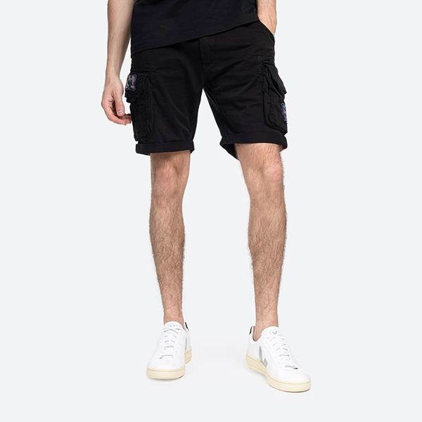 Alpha Industries Alpha Industries NASA Short 126207 03
