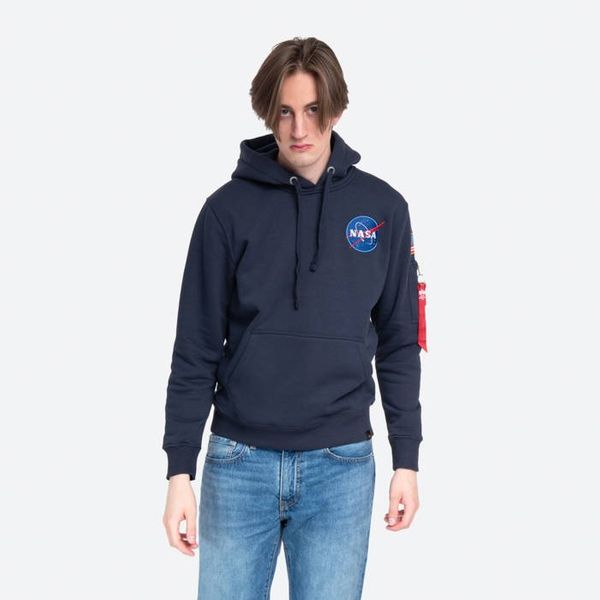 Alpha Industries Alpha Industries Nasa Space Shuttle 178317 07
