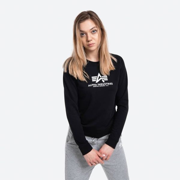 Alpha Industries Alpha Industries New Basic Sweater Wmn 196031 03