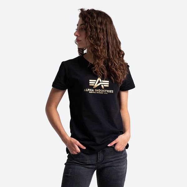 Alpha Industries Alpha Industries New Basic T 196051FP 583