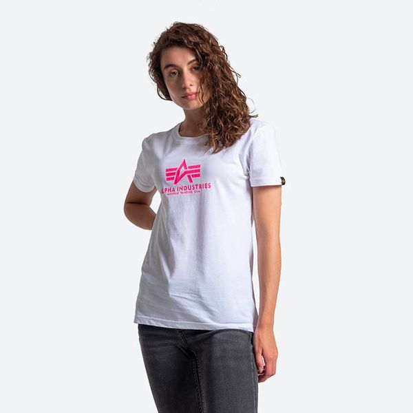 Alpha Industries Alpha Industries New Basic T 196051NP 475
