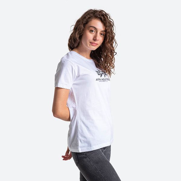 Alpha Industries Alpha Industries New Basic T 196051RR 09