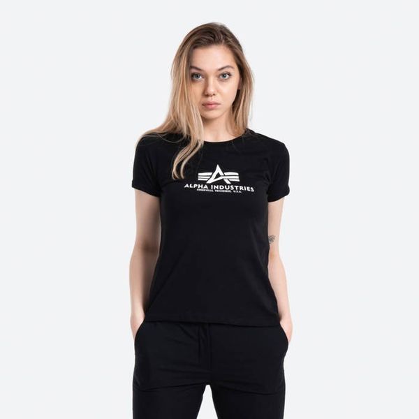 Alpha Industries Alpha Industries New Basic T Wmn 196051 03